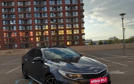 KIA Optima IV, 2018 год, 1 999 990 рублей, 5 фотография