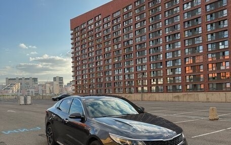 KIA Optima IV, 2018 год, 1 999 990 рублей, 7 фотография