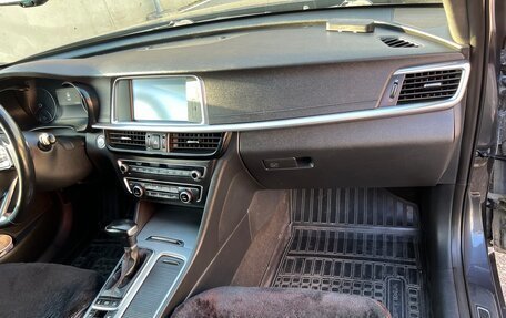 KIA Optima IV, 2018 год, 1 999 990 рублей, 12 фотография