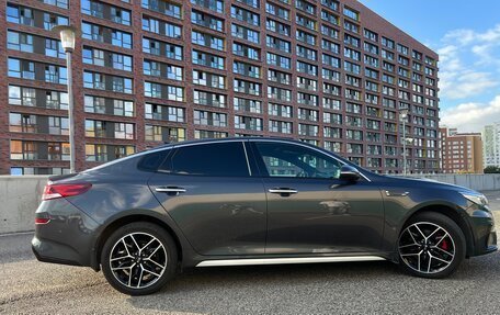 KIA Optima IV, 2018 год, 1 999 990 рублей, 9 фотография