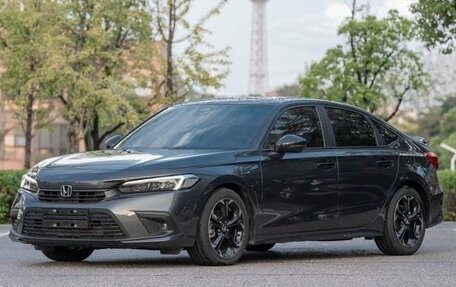 Honda Civic, 2022 год, 1 980 000 рублей, 3 фотография
