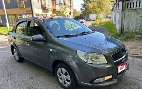 Chevrolet Nexia, 2021 год, 730 000 рублей, 15 фотография