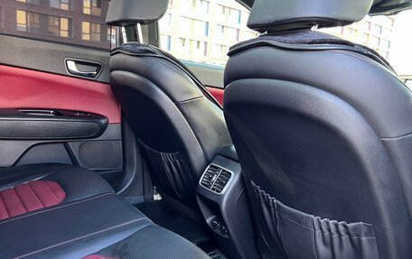 KIA Optima IV, 2018 год, 1 999 990 рублей, 14 фотография