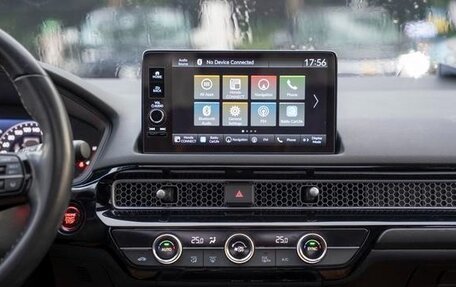 Honda Civic, 2022 год, 1 980 000 рублей, 13 фотография