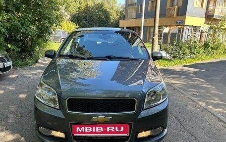 Chevrolet Nexia, 2021 год, 730 000 рублей, 16 фотография