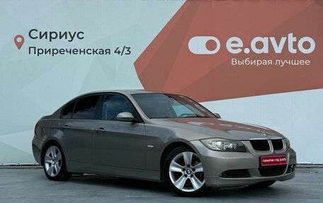 BMW 3 серия, 2007 год, 900 000 рублей, 3 фотография