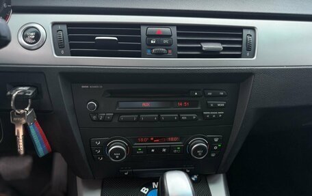 BMW 3 серия, 2007 год, 900 000 рублей, 9 фотография