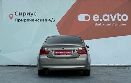BMW 3 серия, 2007 год, 900 000 рублей, 5 фотография
