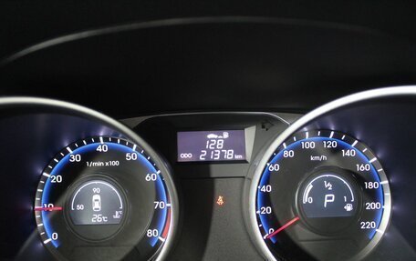 Hyundai ix35 I рестайлинг, 2015 год, 1 750 000 рублей, 4 фотография