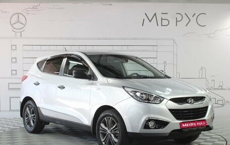 Hyundai ix35 I рестайлинг, 2015 год, 1 750 000 рублей, 3 фотография