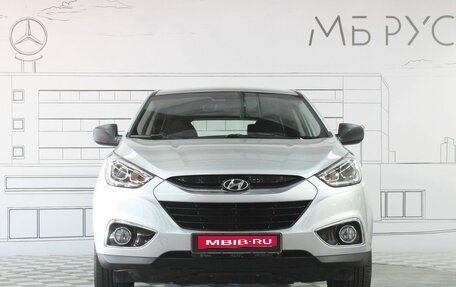 Hyundai ix35 I рестайлинг, 2015 год, 1 750 000 рублей, 2 фотография