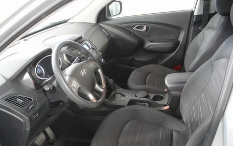 Hyundai ix35 I рестайлинг, 2015 год, 1 750 000 рублей, 23 фотография