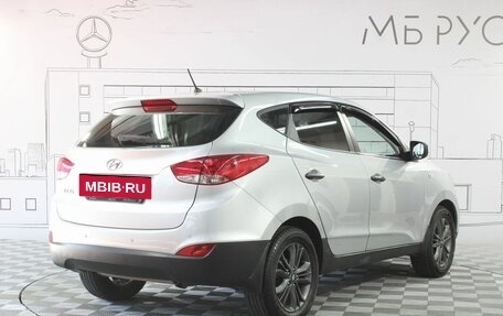 Hyundai ix35 I рестайлинг, 2015 год, 1 750 000 рублей, 6 фотография