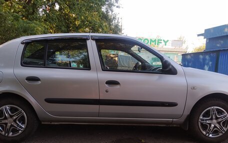 Renault Symbol I, 2008 год, 550 000 рублей, 2 фотография