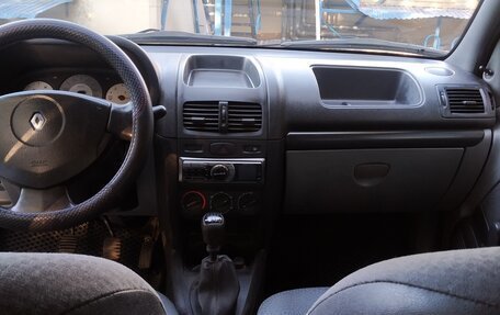 Renault Symbol I, 2008 год, 550 000 рублей, 5 фотография