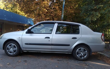 Renault Symbol I, 2008 год, 550 000 рублей, 3 фотография
