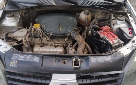 Renault Symbol I, 2008 год, 550 000 рублей, 7 фотография