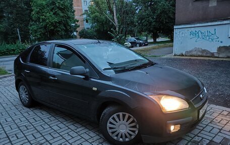 Ford Focus II рестайлинг, 2007 год, 400 000 рублей, 6 фотография