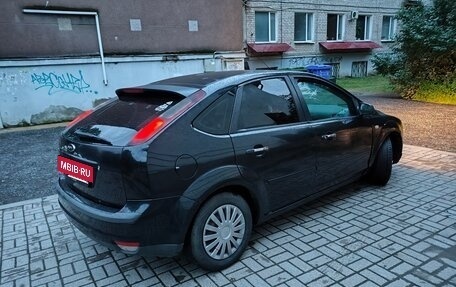 Ford Focus II рестайлинг, 2007 год, 400 000 рублей, 3 фотография