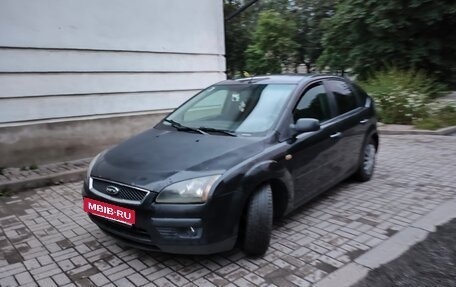 Ford Focus II рестайлинг, 2007 год, 400 000 рублей, 5 фотография
