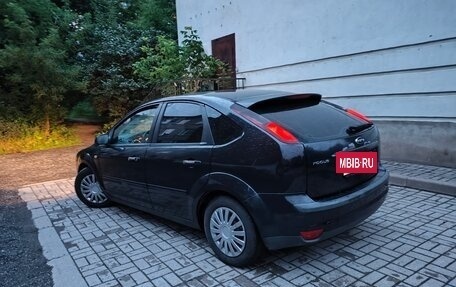 Ford Focus II рестайлинг, 2007 год, 400 000 рублей, 4 фотография