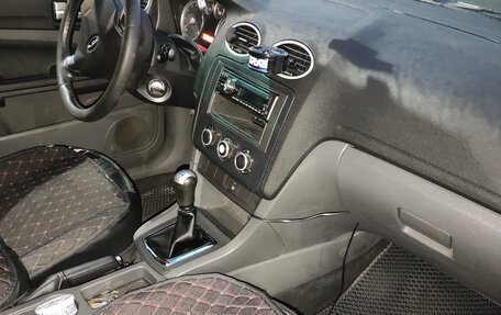 Ford Focus II рестайлинг, 2007 год, 400 000 рублей, 9 фотография