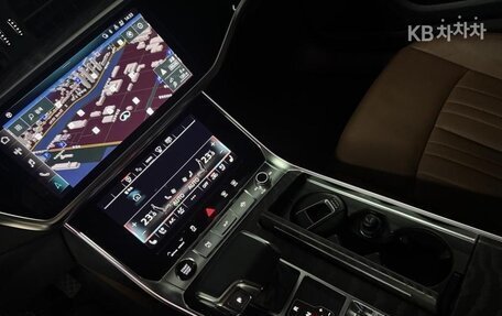 Audi A6, 2022 год, 3 870 000 рублей, 10 фотография