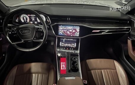 Audi A6, 2022 год, 3 870 000 рублей, 7 фотография