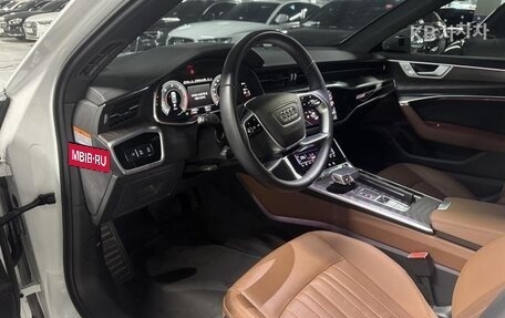 Audi A6, 2022 год, 3 870 000 рублей, 6 фотография