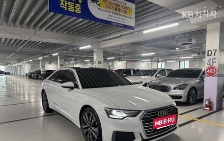 Audi A6, 2022 год, 3 870 000 рублей, 3 фотография