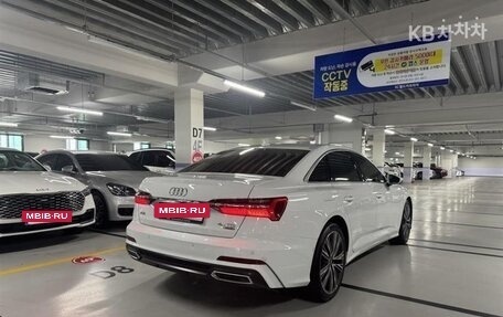 Audi A6, 2022 год, 3 870 000 рублей, 5 фотография
