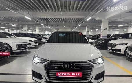 Audi A6, 2022 год, 3 870 000 рублей, 2 фотография