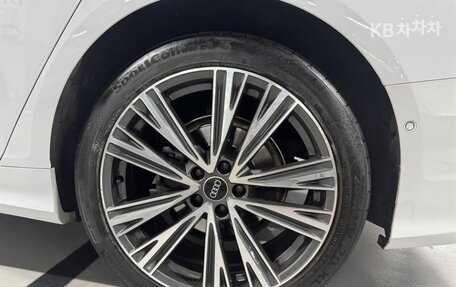 Audi A6, 2022 год, 3 870 000 рублей, 14 фотография