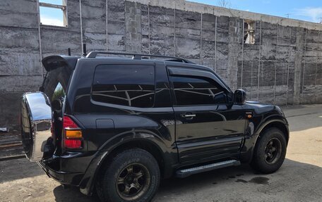 Mitsubishi Pajero III рестайлинг, 2003 год, 1 500 000 рублей, 3 фотография