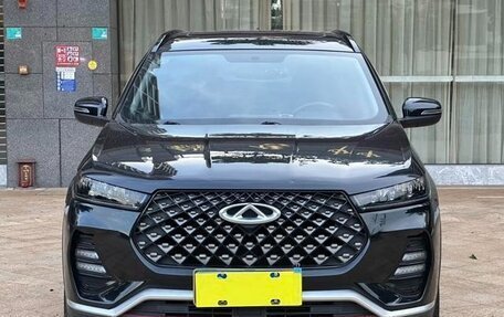 Chery Tiggo 7, 2022 год, 1 528 887 рублей, 3 фотография