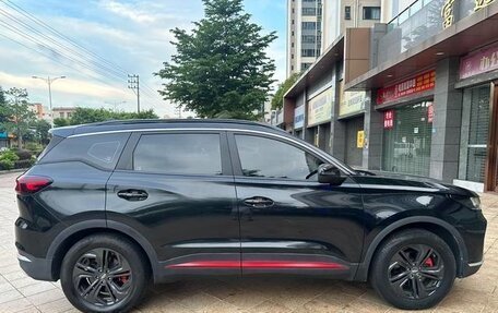 Chery Tiggo 7, 2022 год, 1 528 887 рублей, 4 фотография