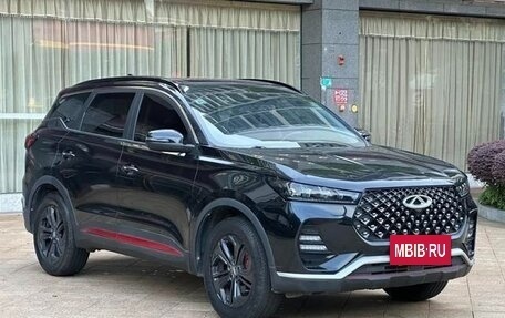 Chery Tiggo 7, 2022 год, 1 528 887 рублей, 2 фотография