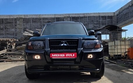 Mitsubishi Pajero III рестайлинг, 2003 год, 1 500 000 рублей, 5 фотография