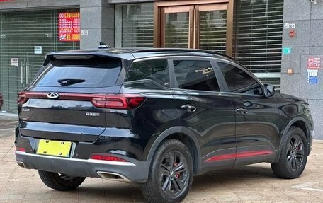 Chery Tiggo 7, 2022 год, 1 528 887 рублей, 6 фотография