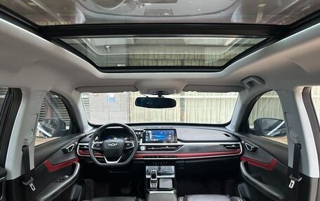 Chery Tiggo 7, 2022 год, 1 528 887 рублей, 8 фотография