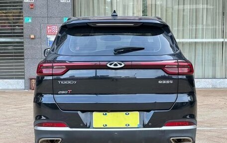 Chery Tiggo 7, 2022 год, 1 528 887 рублей, 5 фотография