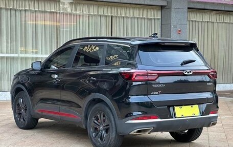 Chery Tiggo 7, 2022 год, 1 528 887 рублей, 7 фотография