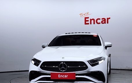 Mercedes-Benz CLS, 2023 год, 6 544 557 рублей, 3 фотография
