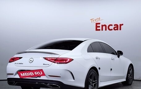 Mercedes-Benz CLS, 2023 год, 6 544 557 рублей, 2 фотография