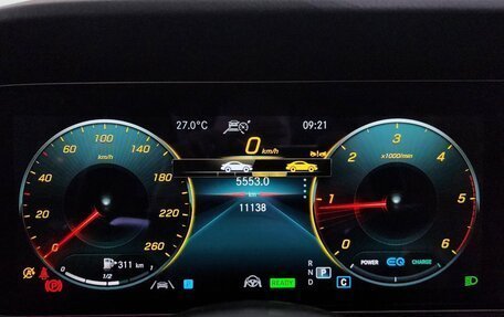 Mercedes-Benz CLS, 2023 год, 6 544 557 рублей, 8 фотография