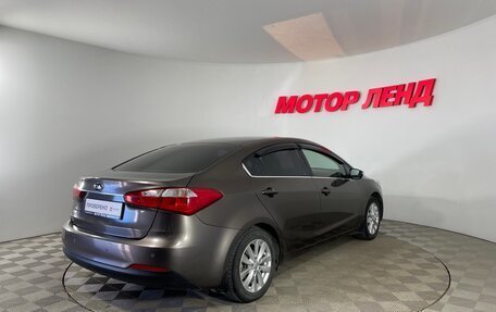 KIA Cerato III, 2014 год, 1 019 000 рублей, 4 фотография