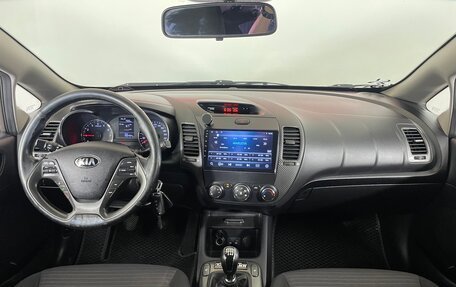 KIA Cerato III, 2014 год, 1 019 000 рублей, 10 фотография