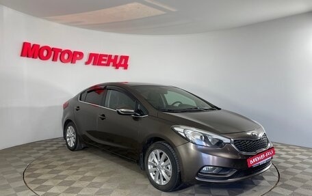 KIA Cerato III, 2014 год, 1 019 000 рублей, 3 фотография