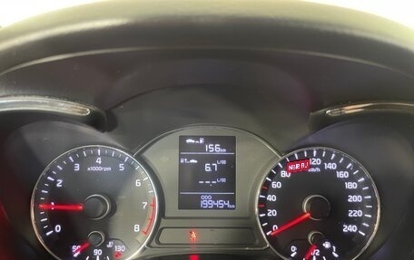 KIA Cerato III, 2014 год, 1 019 000 рублей, 15 фотография