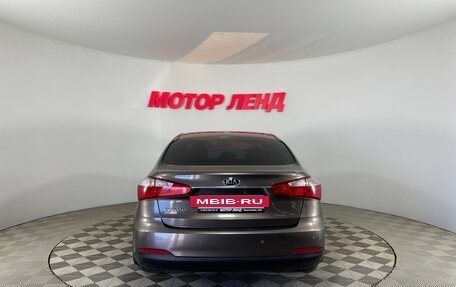 KIA Cerato III, 2014 год, 1 019 000 рублей, 5 фотография